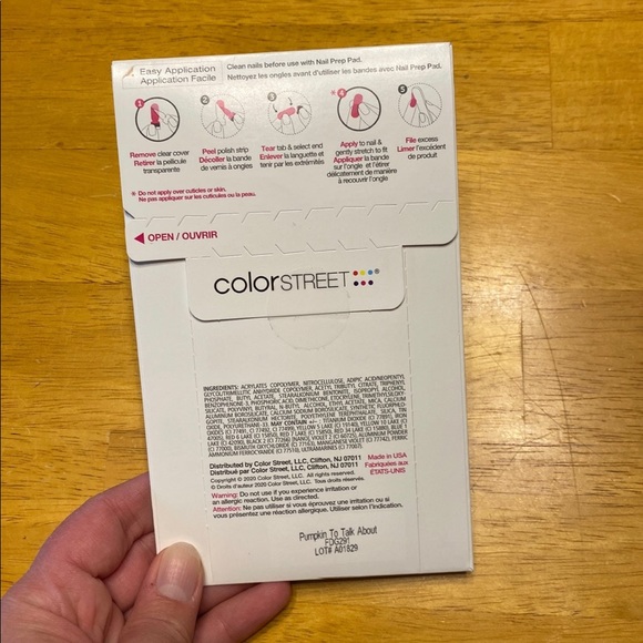 Color Street Nails - Picture 2 of 3